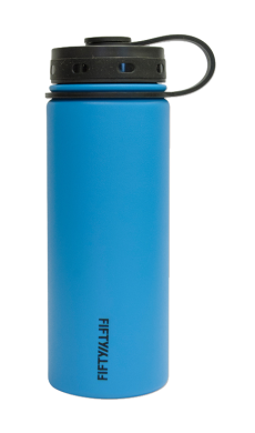 32oz FIFTY/FIFTY Double-Wall Vacuum-Insulated Bottle — Firefighter Hydration